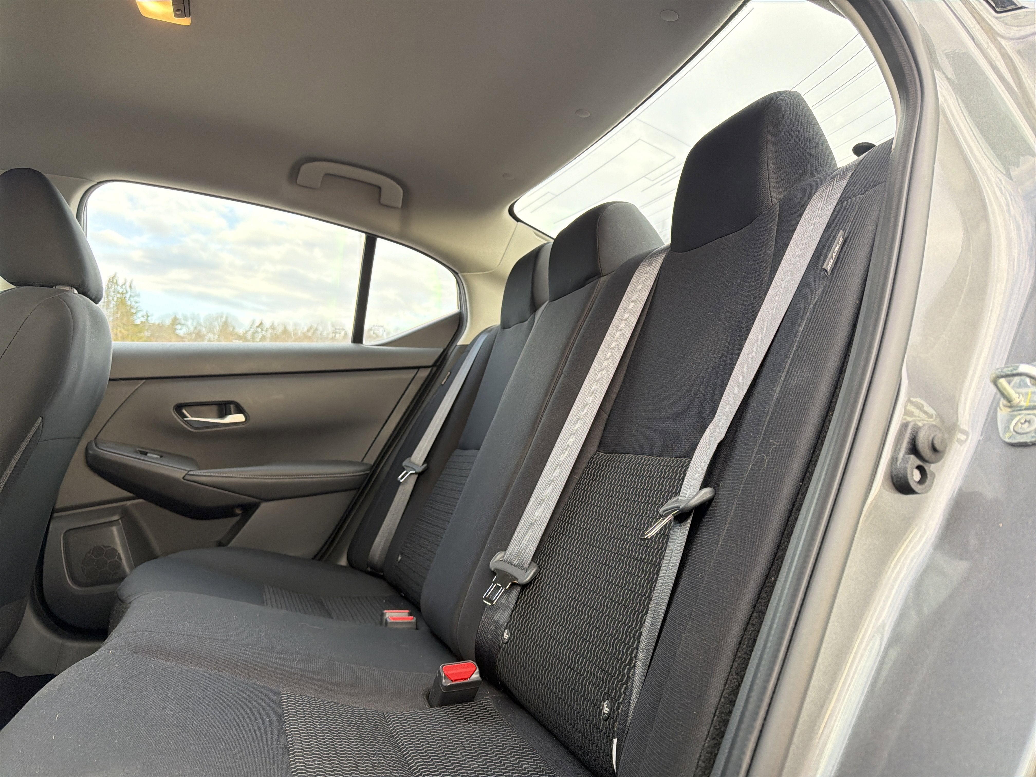 2023 Nissan Sentra S