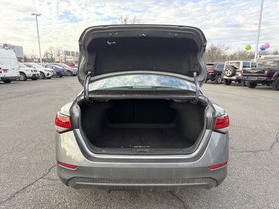 2023 Nissan Sentra S