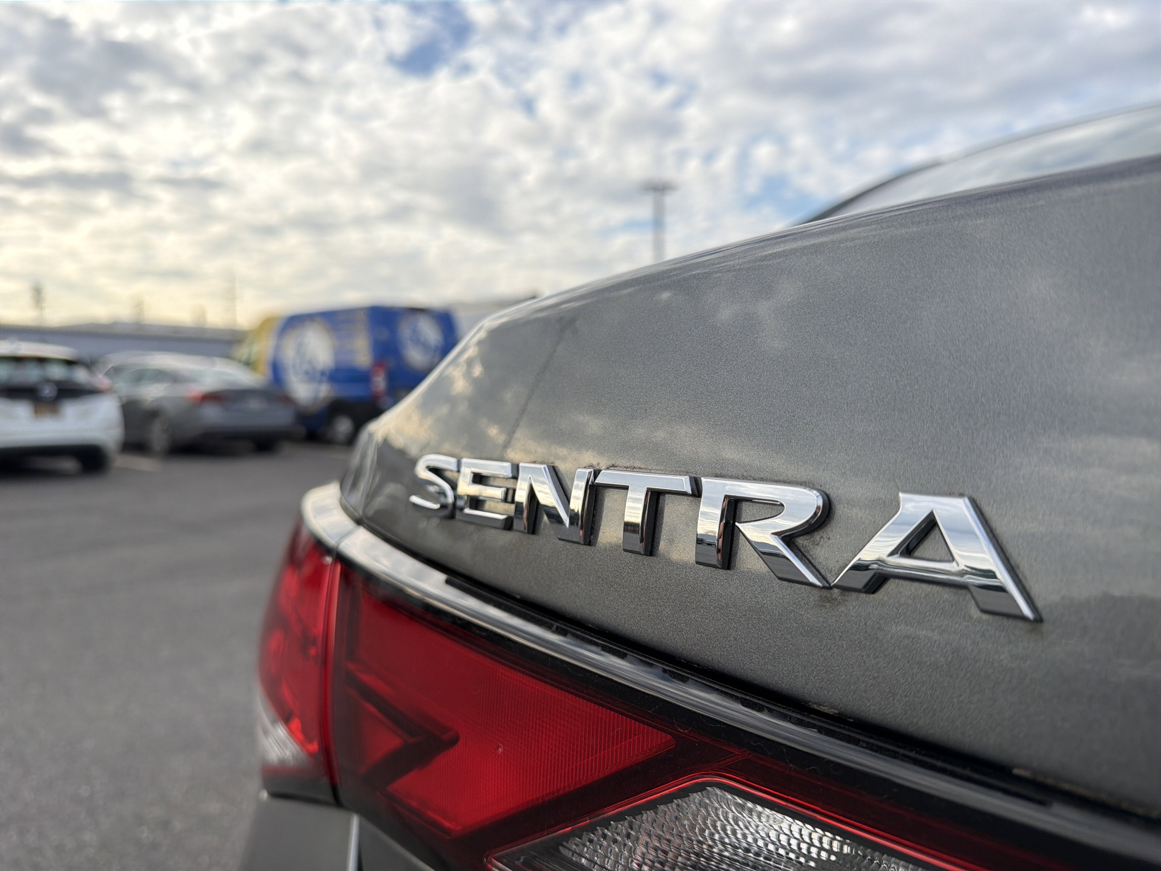 2023 Nissan Sentra S