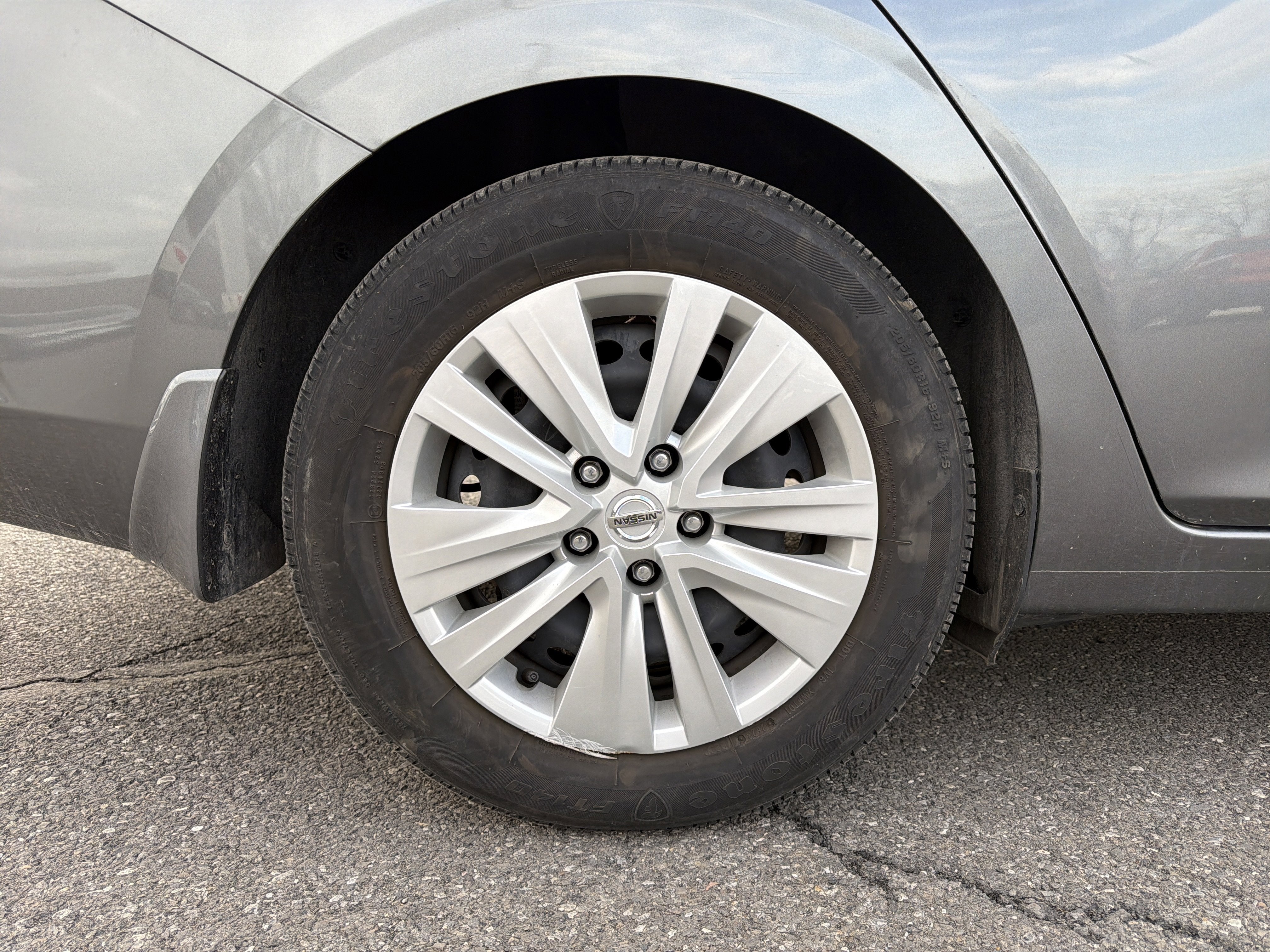 2023 Nissan Sentra S