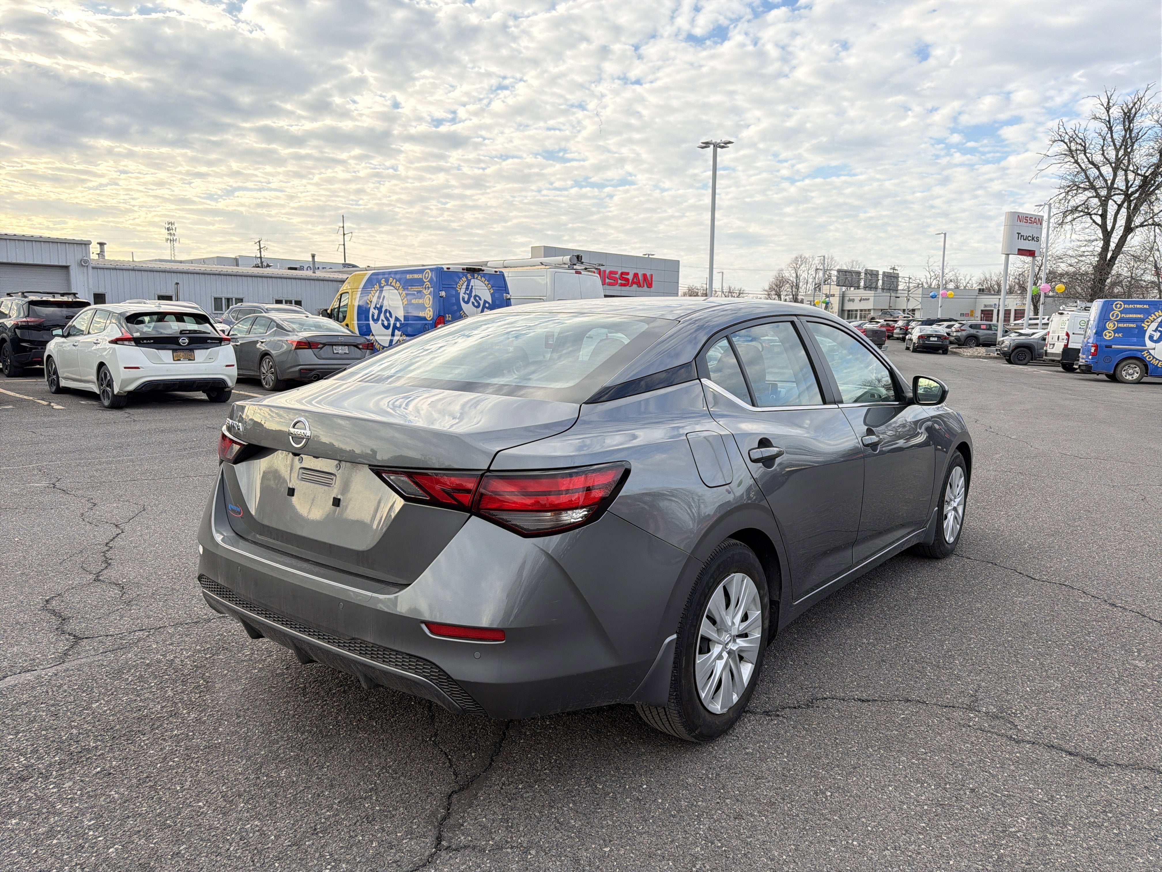 2023 Nissan Sentra S