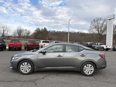 2023 Nissan Sentra S