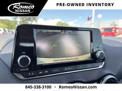 2024 Nissan Sentra S