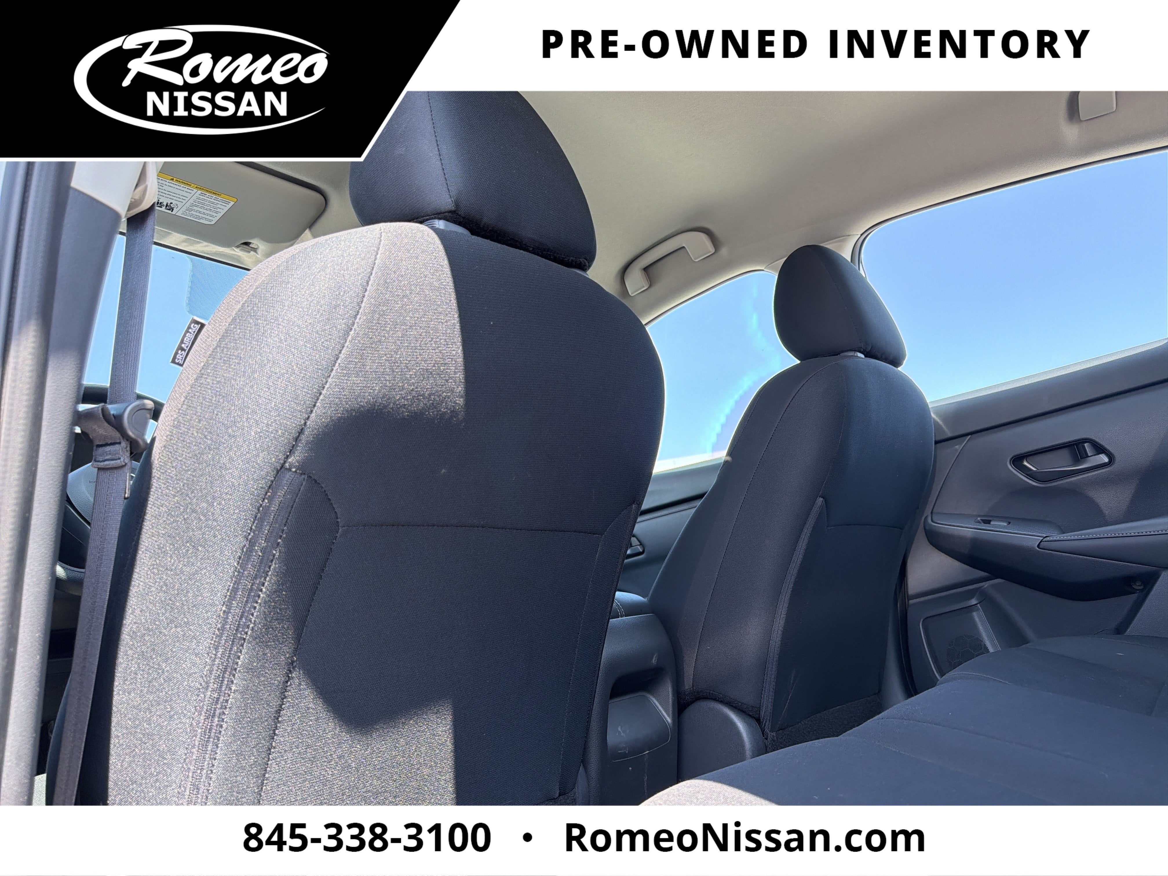 2024 Nissan Sentra S