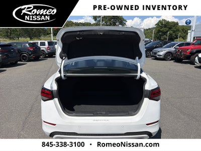 2024 Nissan Sentra S