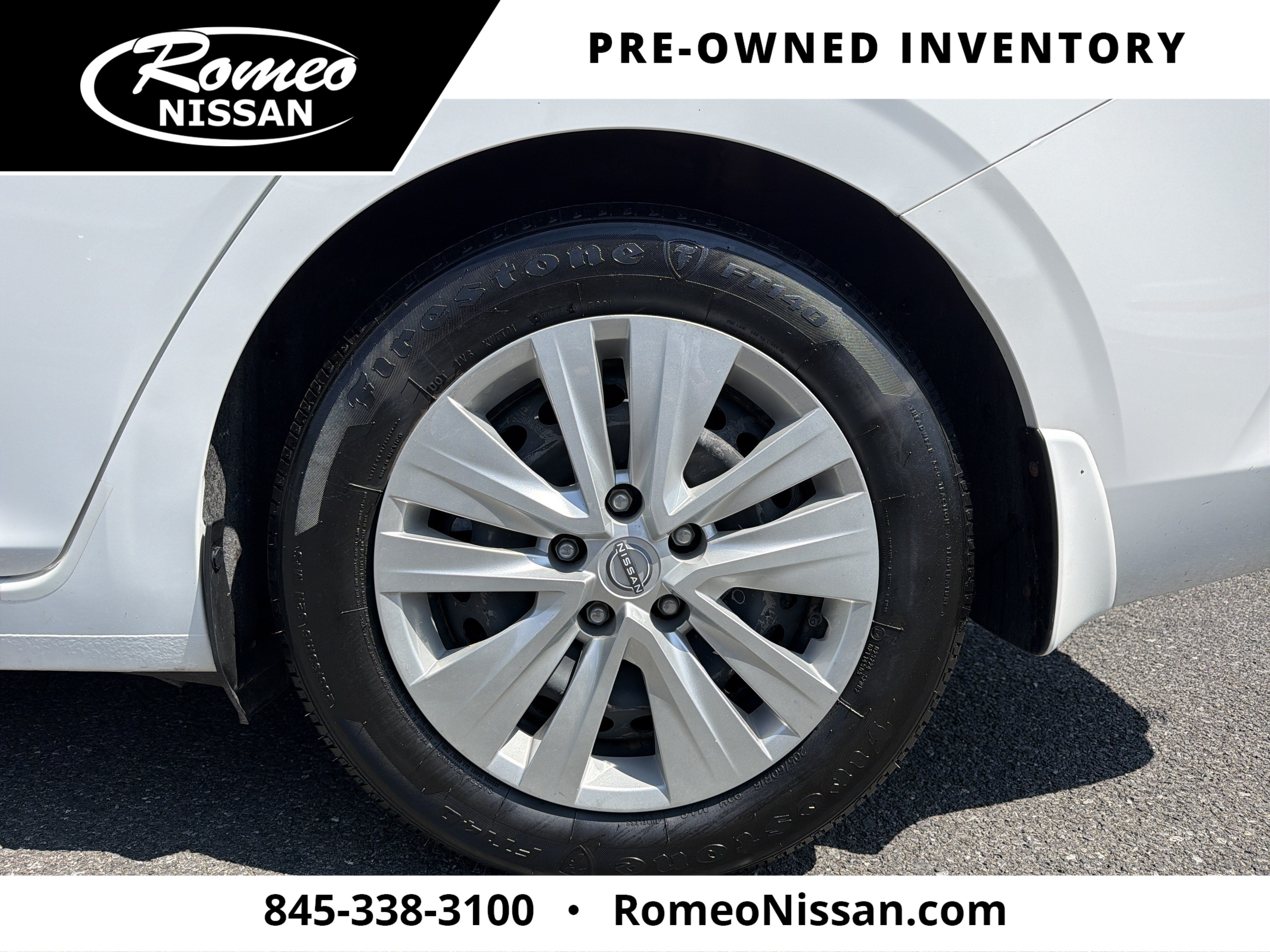 2024 Nissan Sentra S