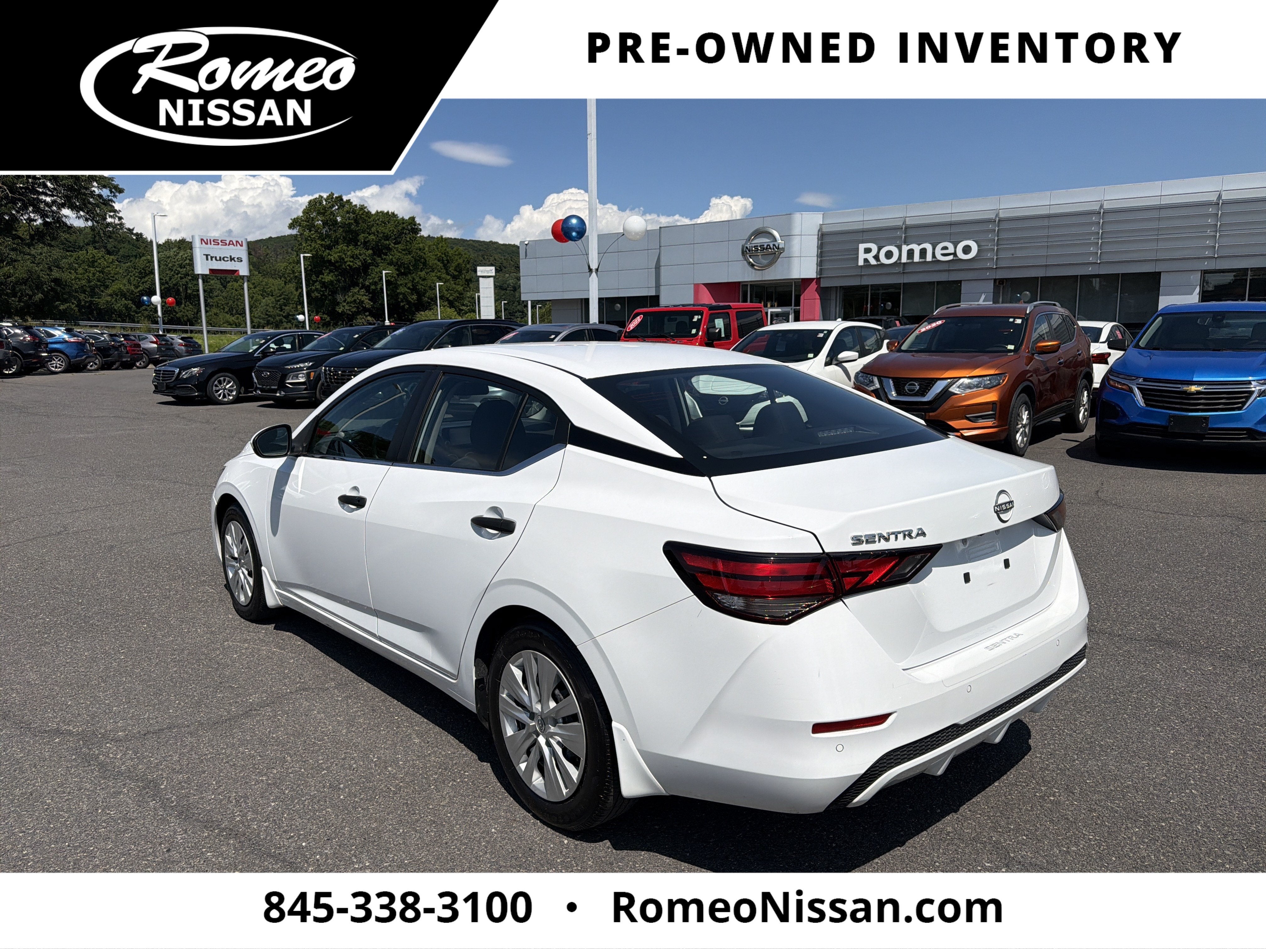2024 Nissan Sentra S