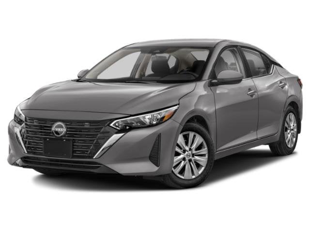 2024 Nissan Sentra S CVT's photo