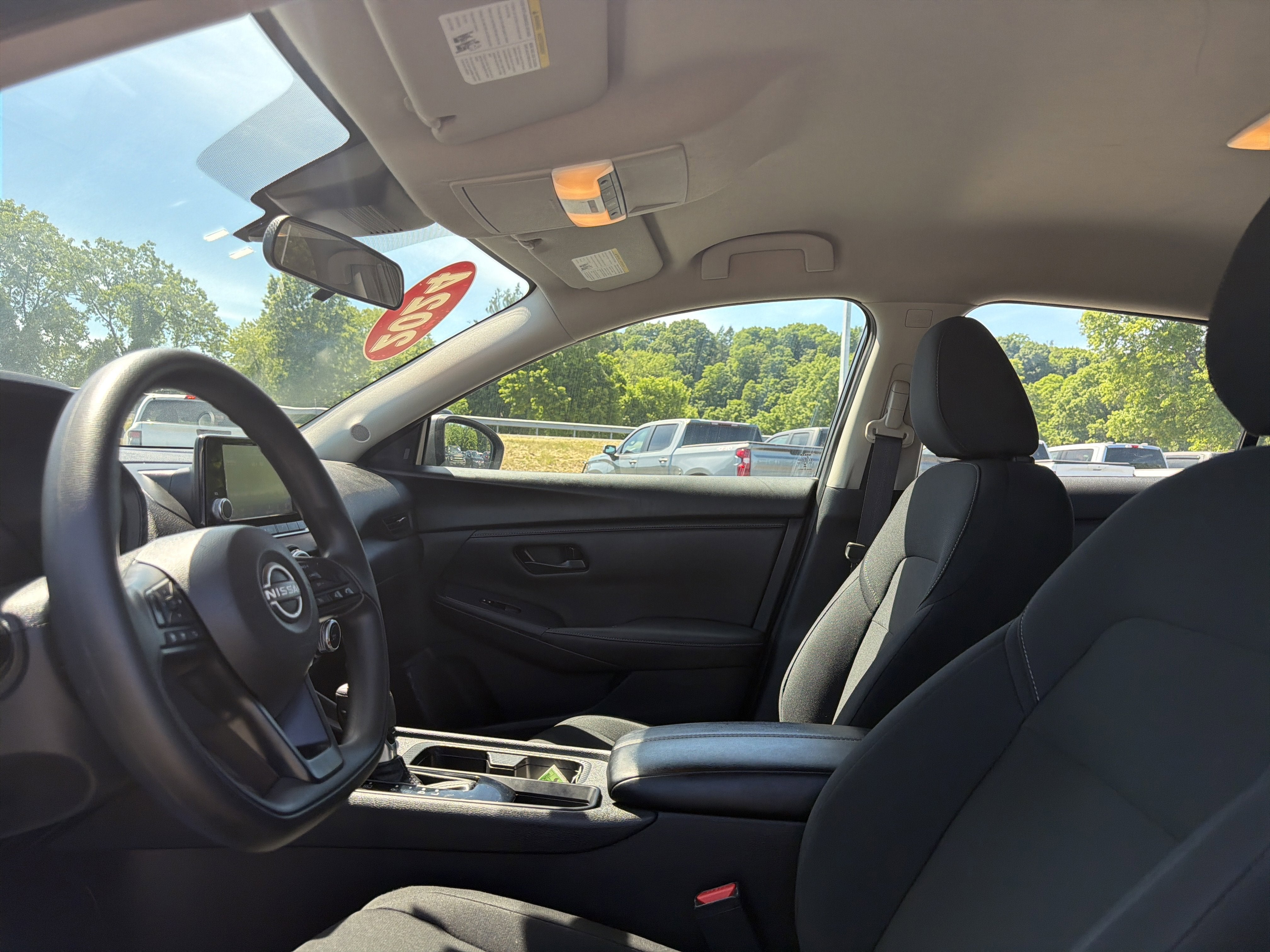 2024 Nissan Sentra S