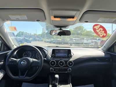 2024 Nissan Sentra S