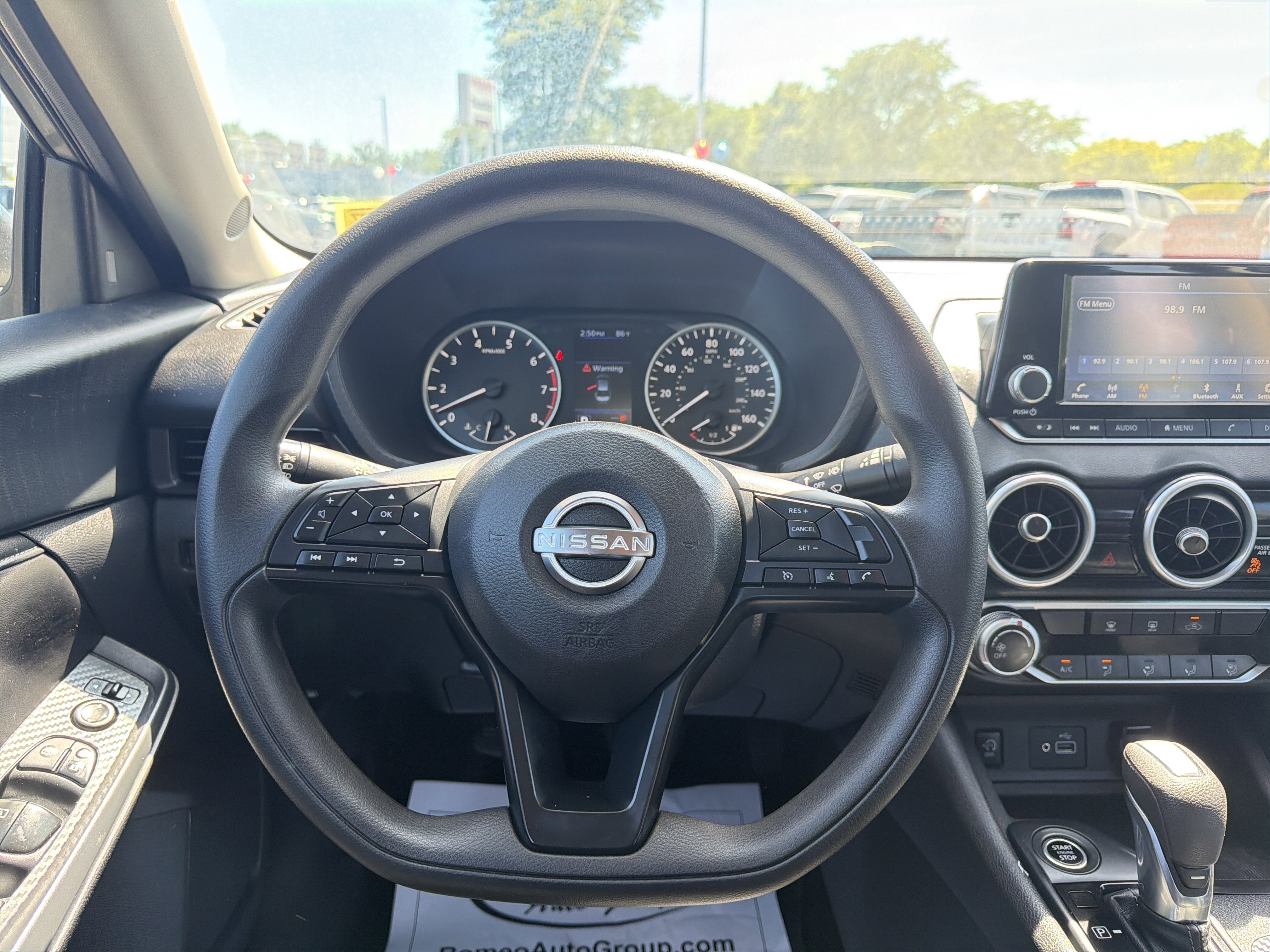 2024 Nissan Sentra S