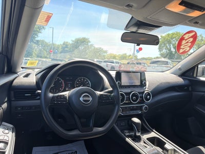 2024 Nissan Sentra S