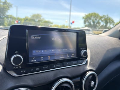 2024 Nissan Sentra S