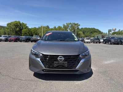 2024 Nissan Sentra S
