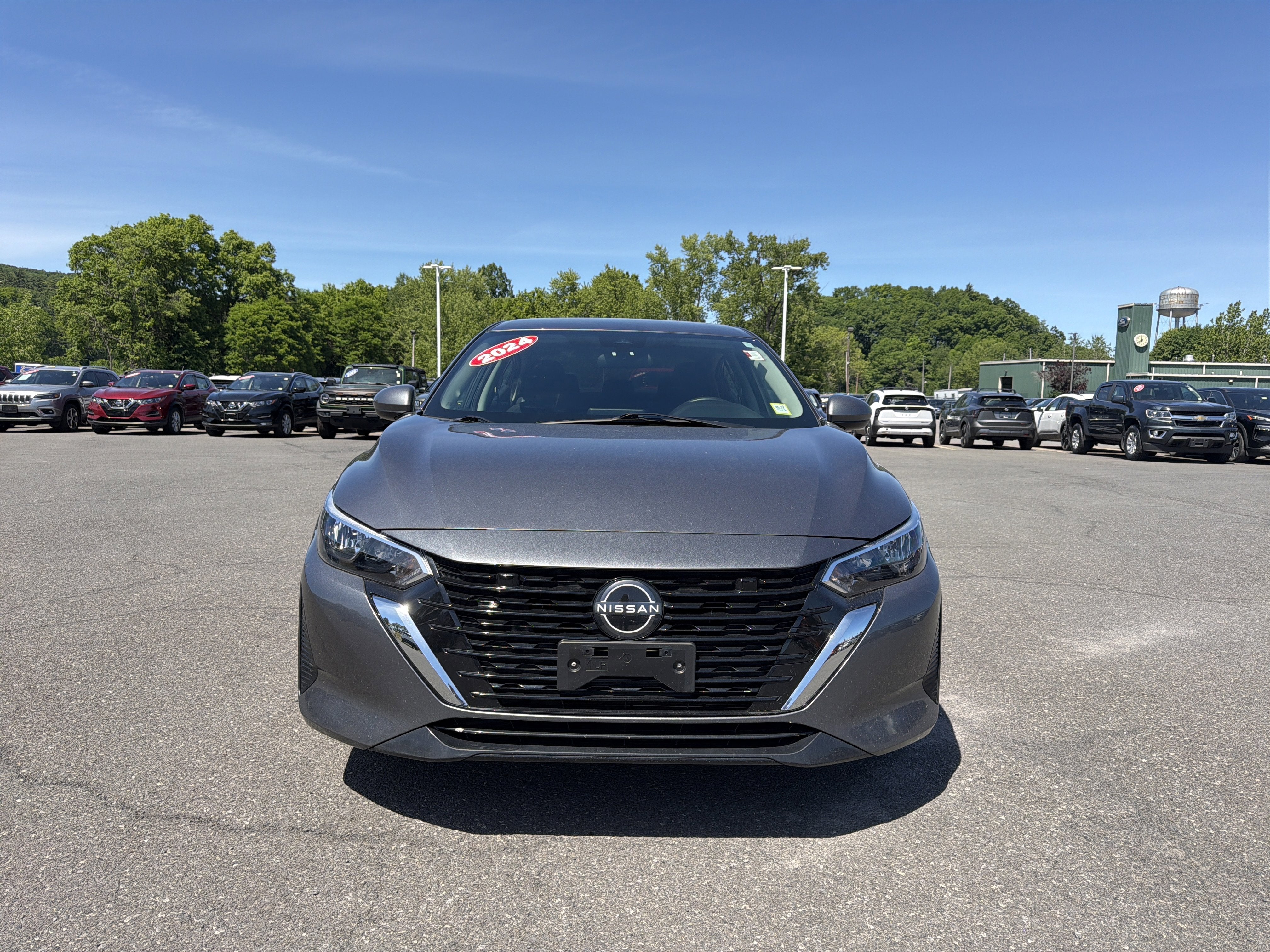 2024 Nissan Sentra S