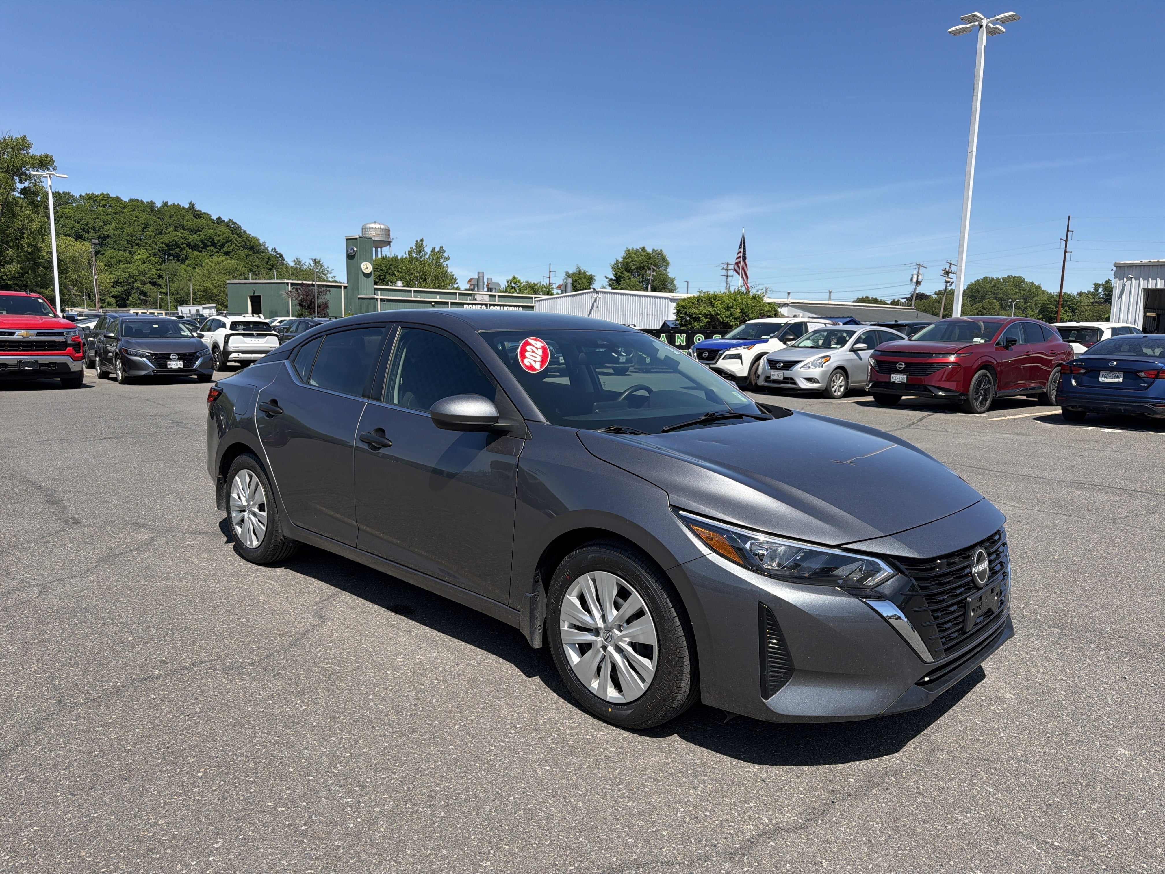 2024 Nissan Sentra S