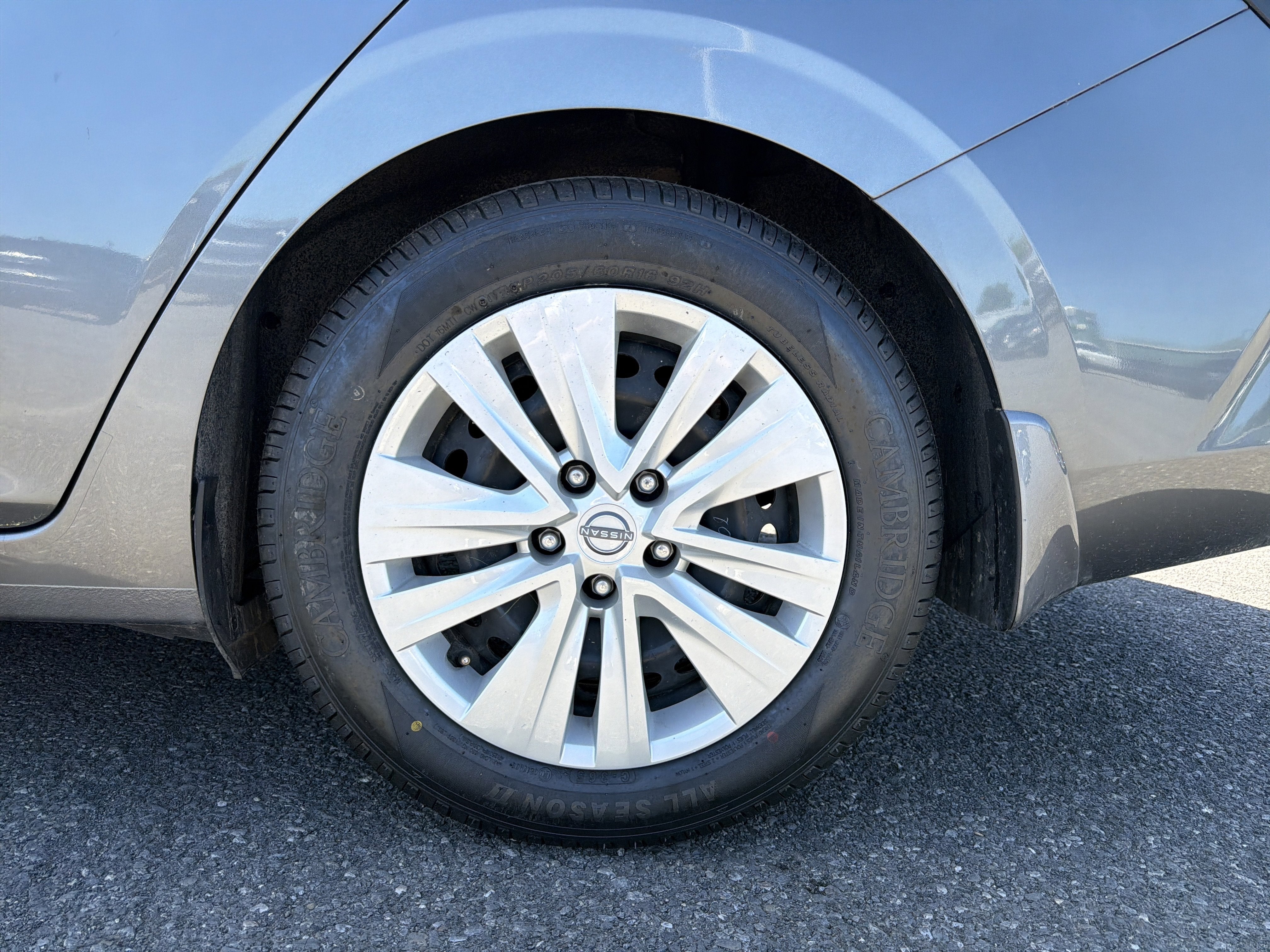 2024 Nissan Sentra S
