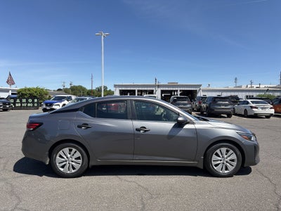 2024 Nissan Sentra S