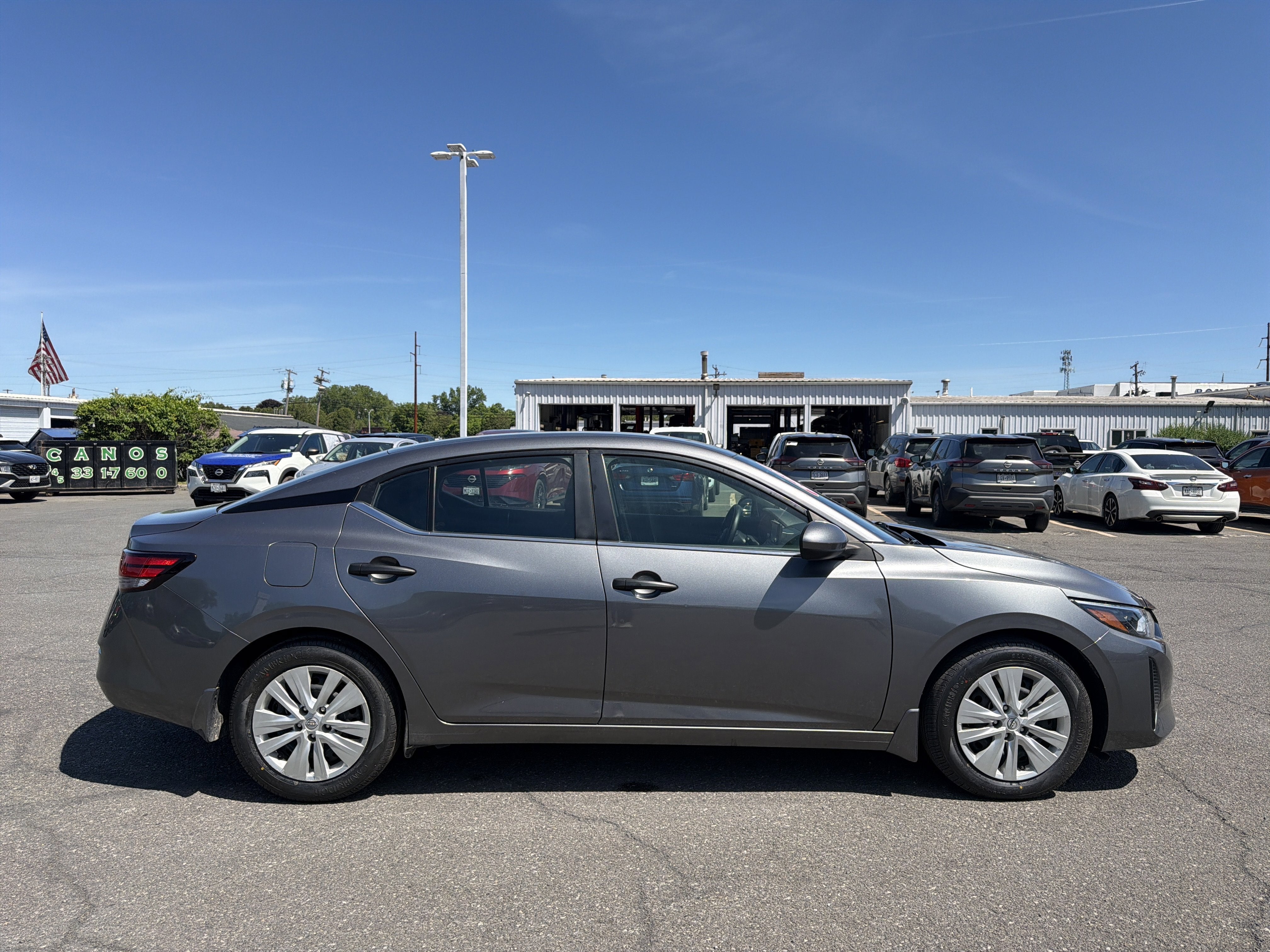 2024 Nissan Sentra S