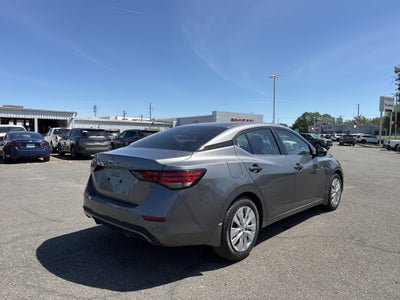 2024 Nissan Sentra S