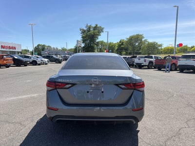 2024 Nissan Sentra S