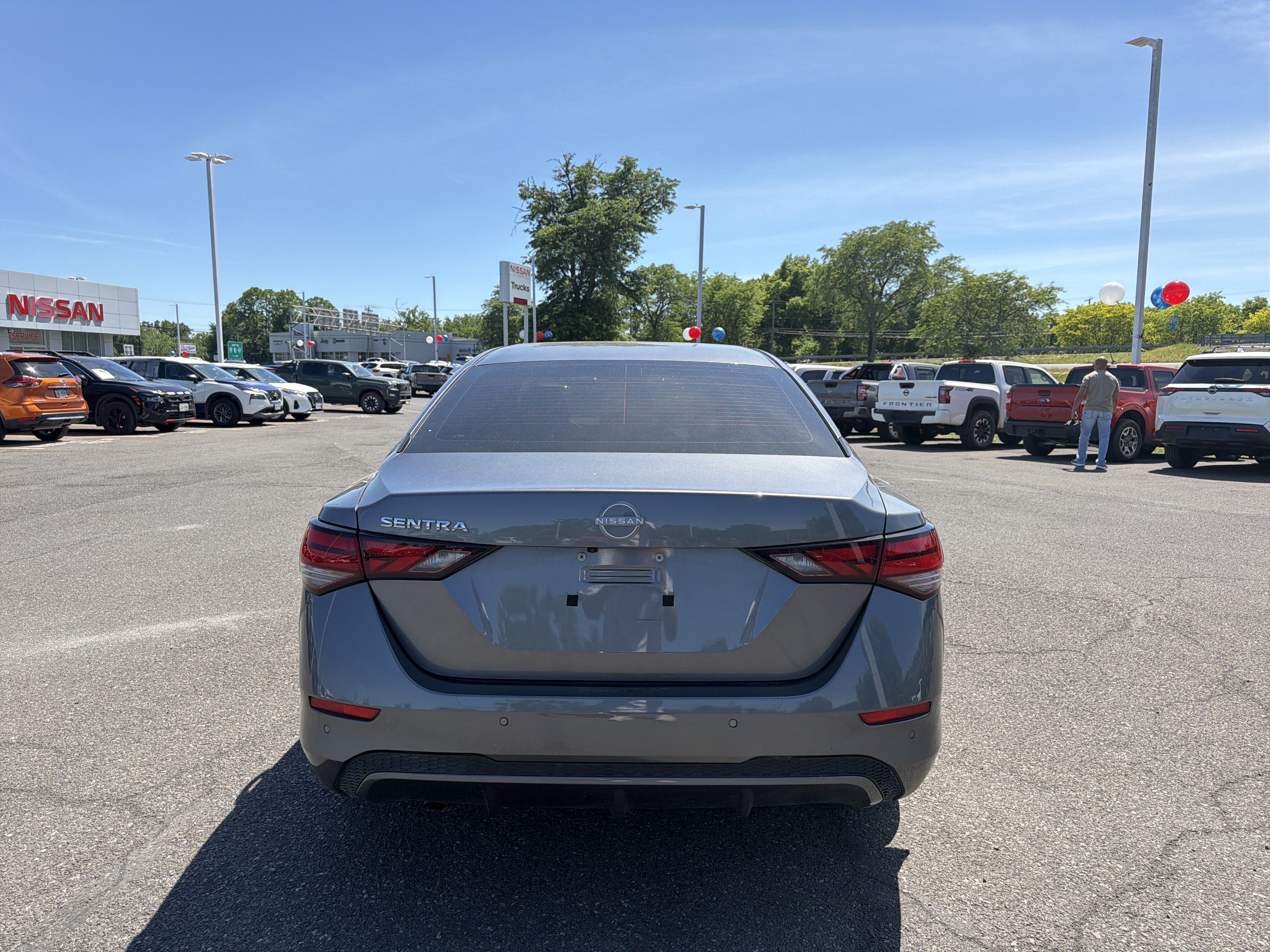 2024 Nissan Sentra S