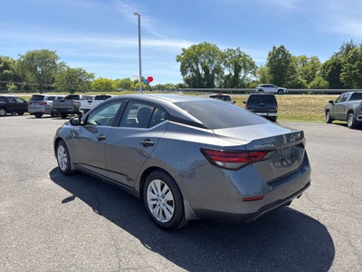 2024 Nissan Sentra S