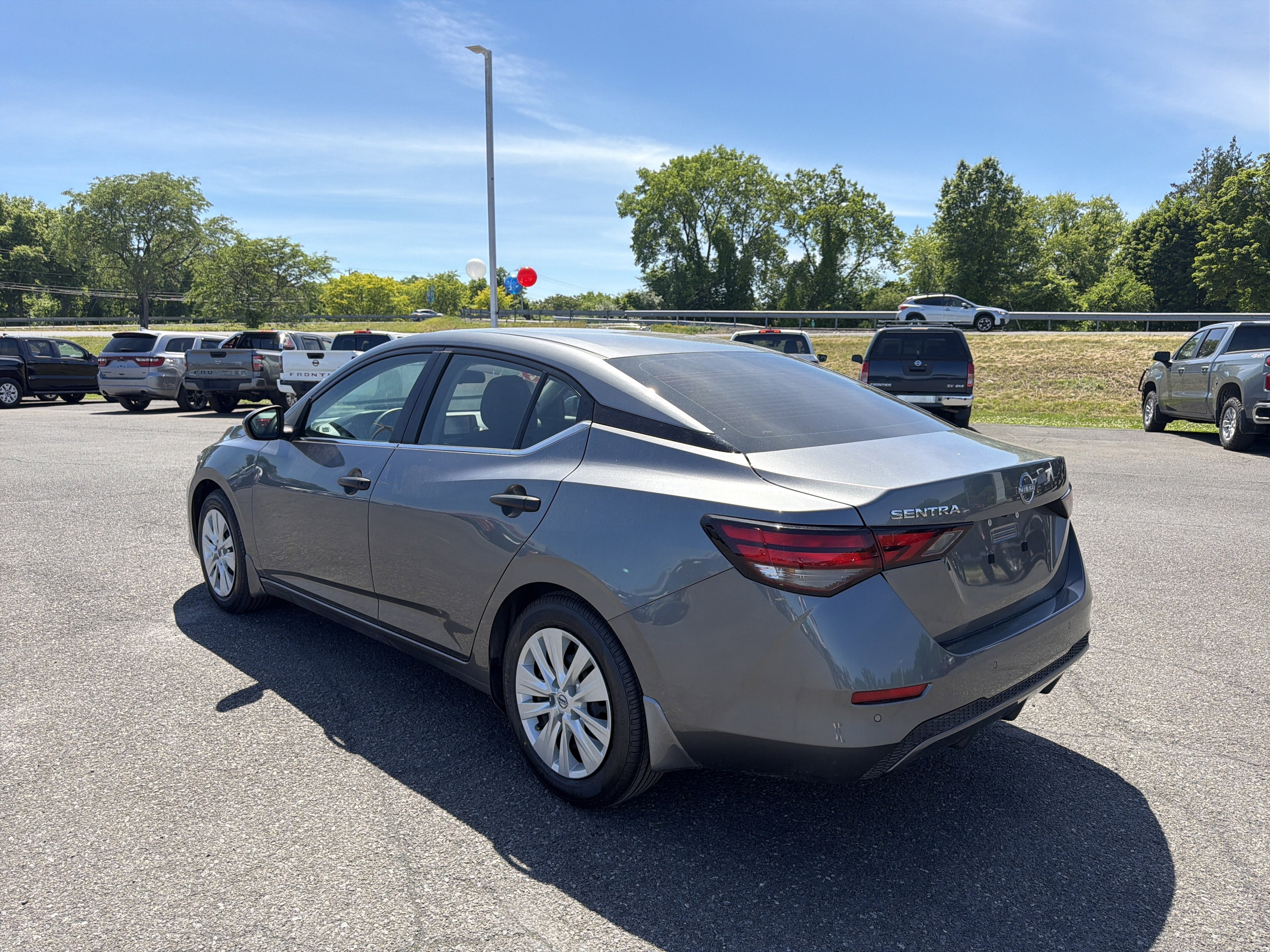 2024 Nissan Sentra S