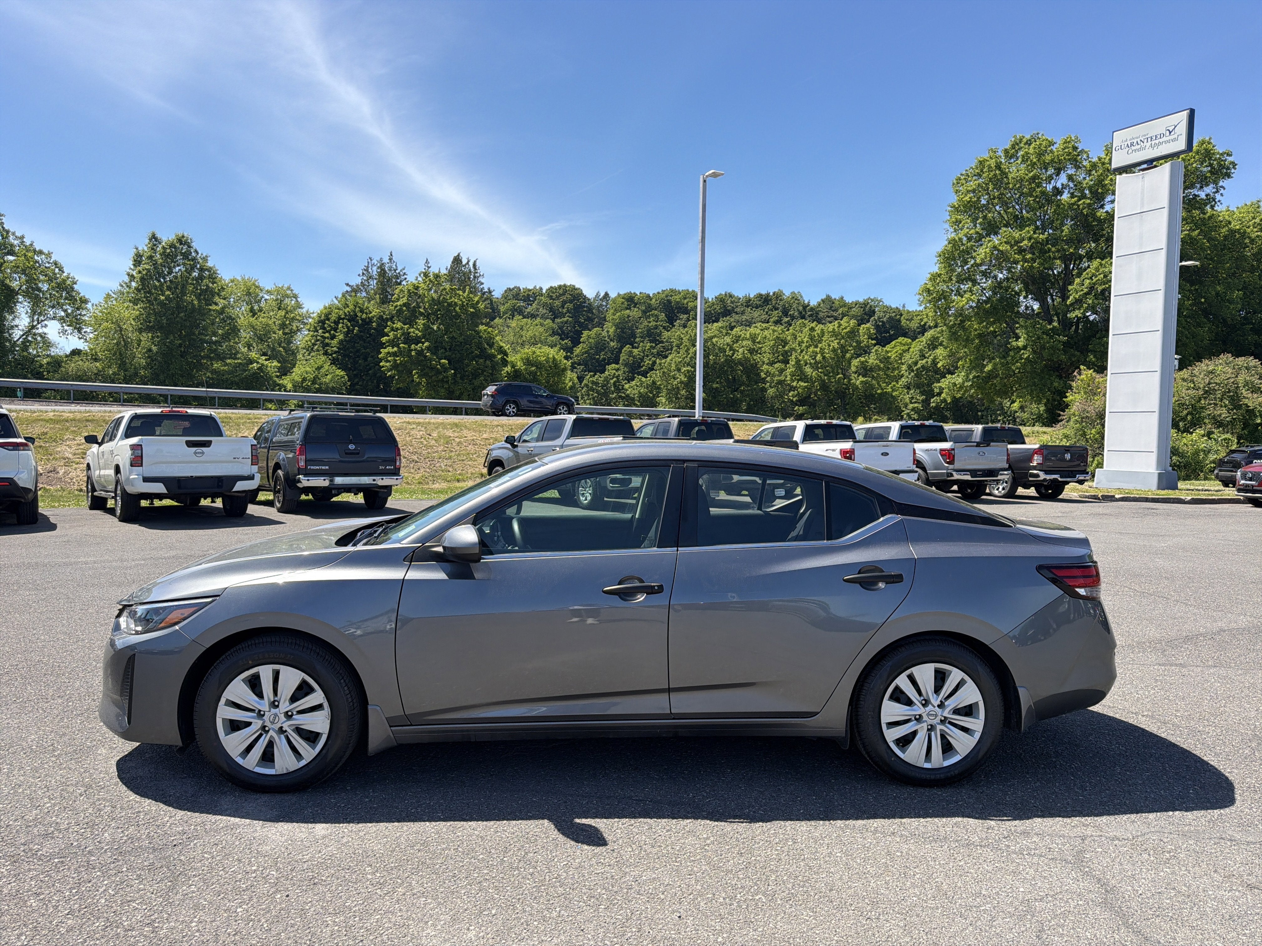 2024 Nissan Sentra S