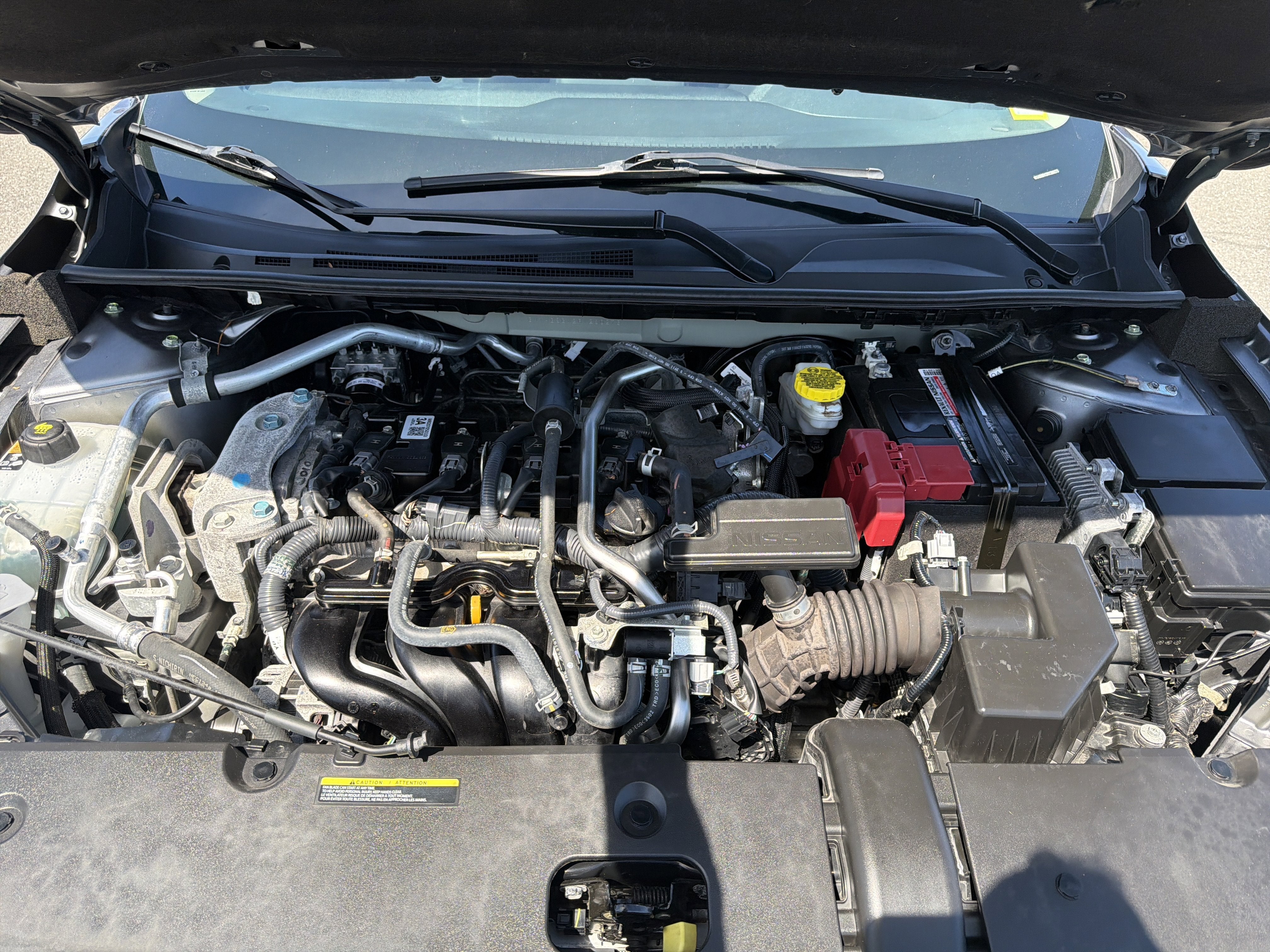 2024 Nissan Sentra S