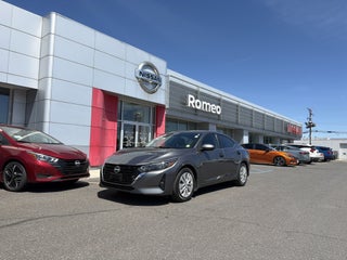 2024 Nissan Sentra S