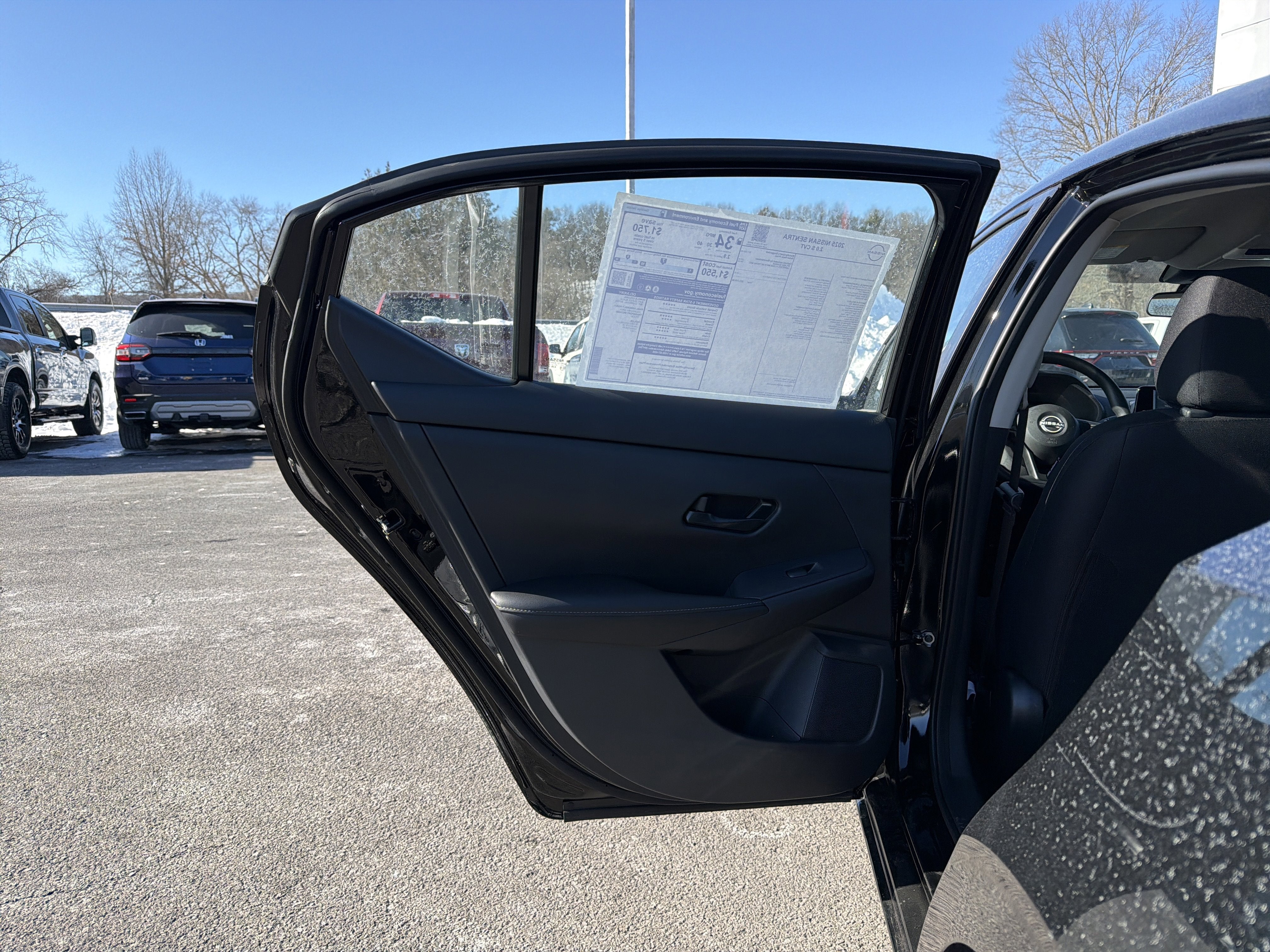 2025 Nissan Sentra S