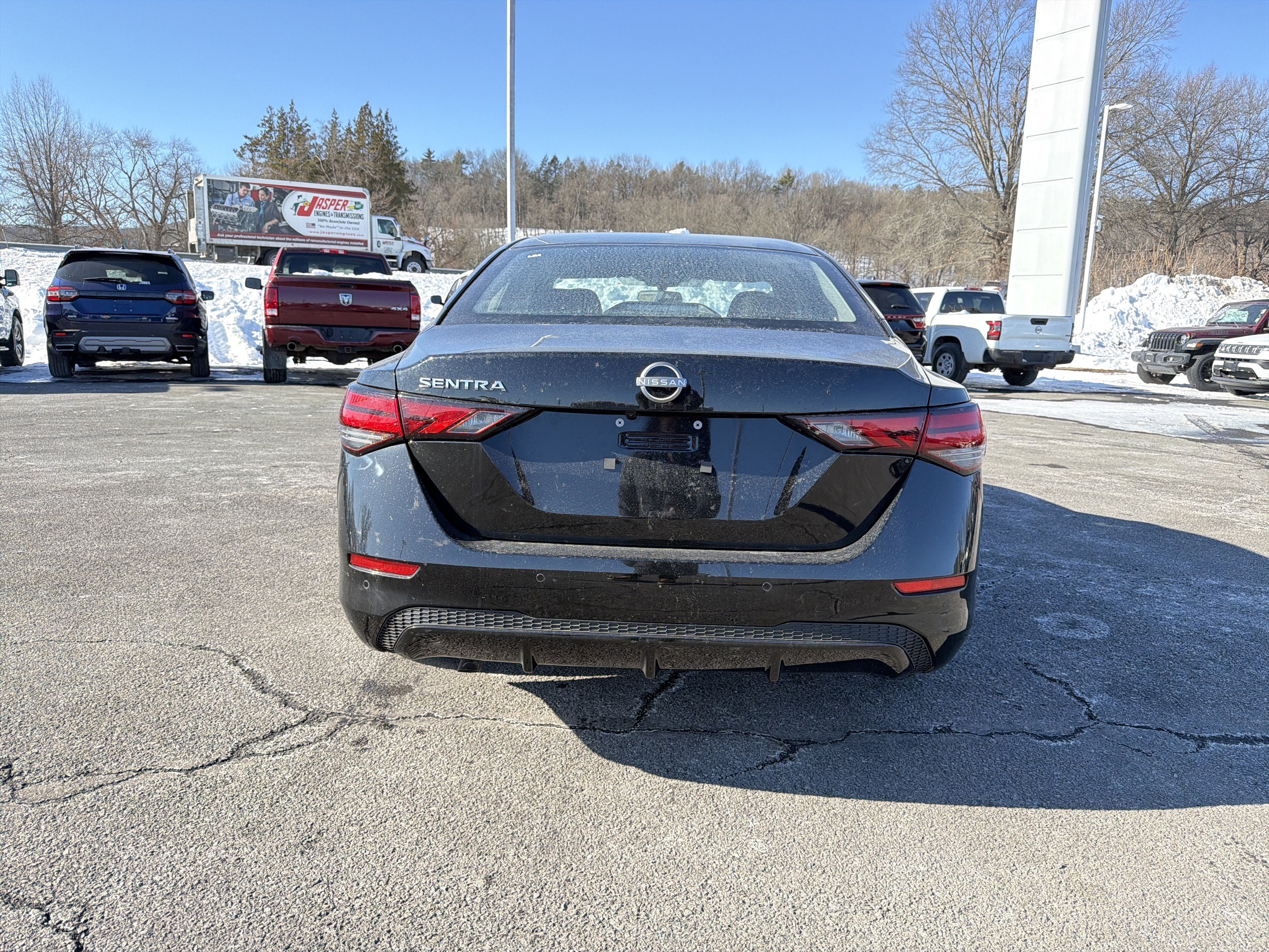 2025 Nissan Sentra S