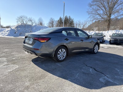 2025 Nissan Sentra S