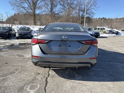 2025 Nissan Sentra S