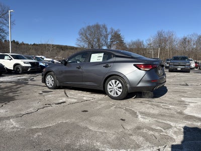 2025 Nissan Sentra S