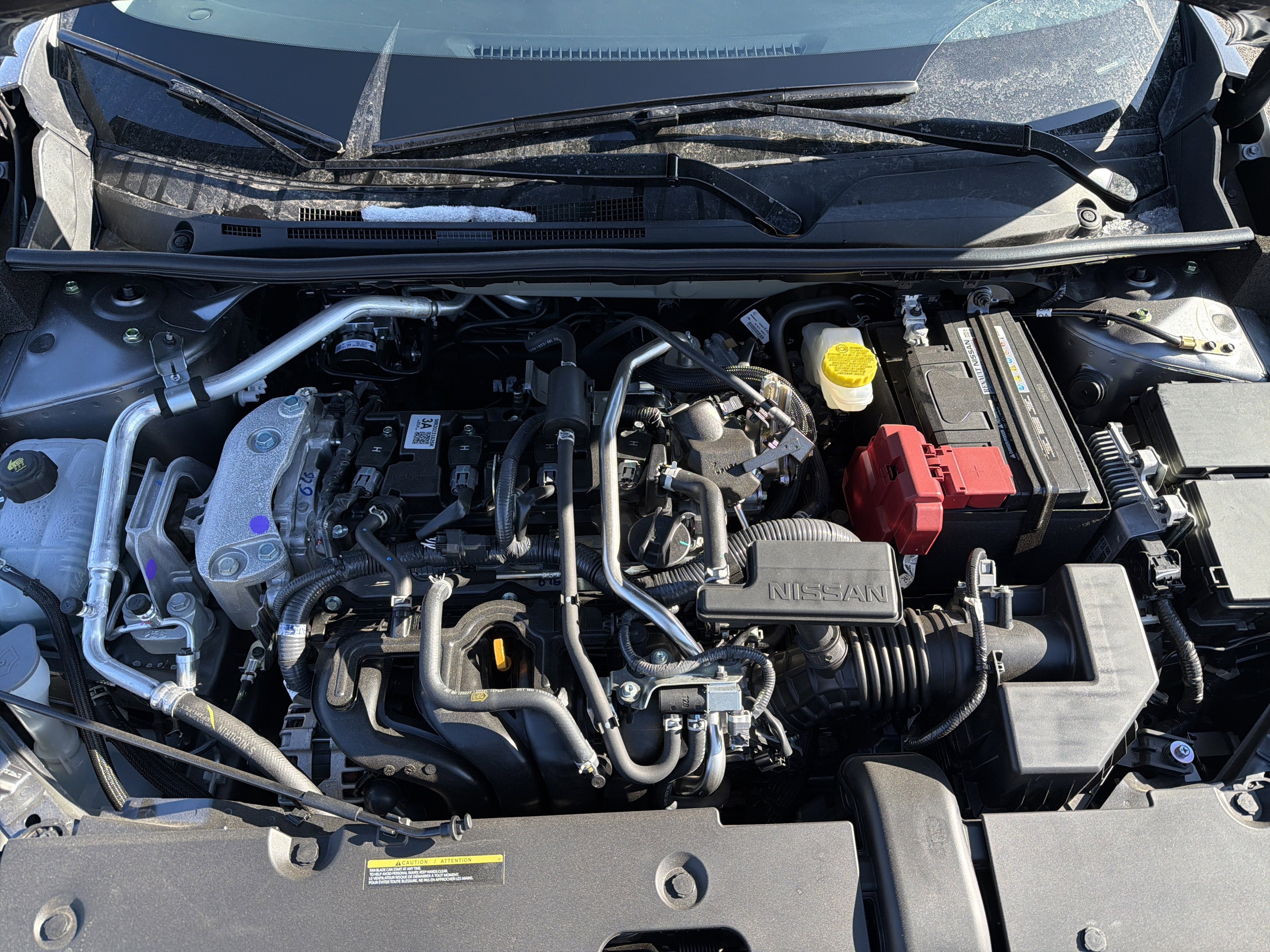 2025 Nissan Sentra S