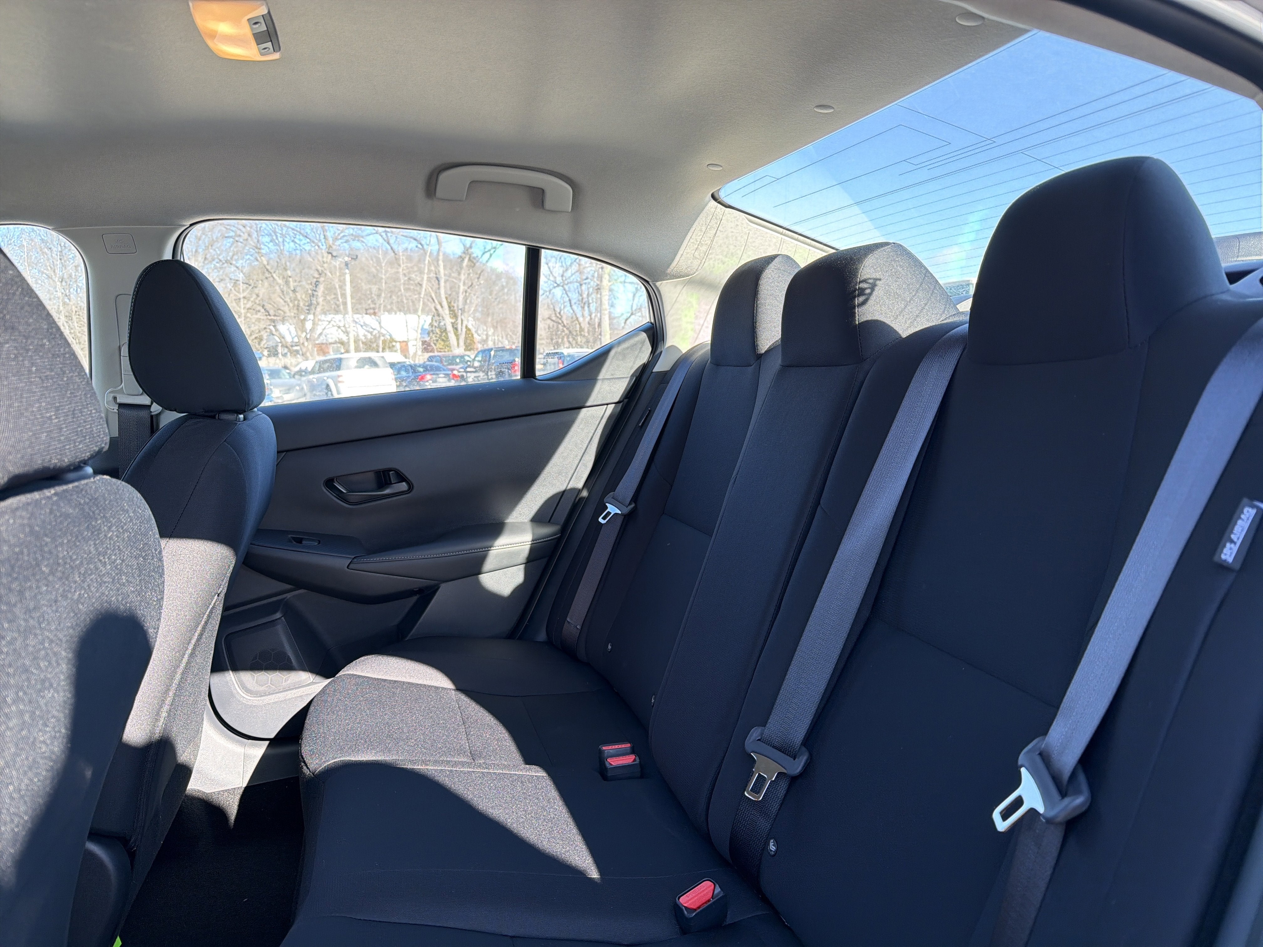 2025 Nissan Sentra S