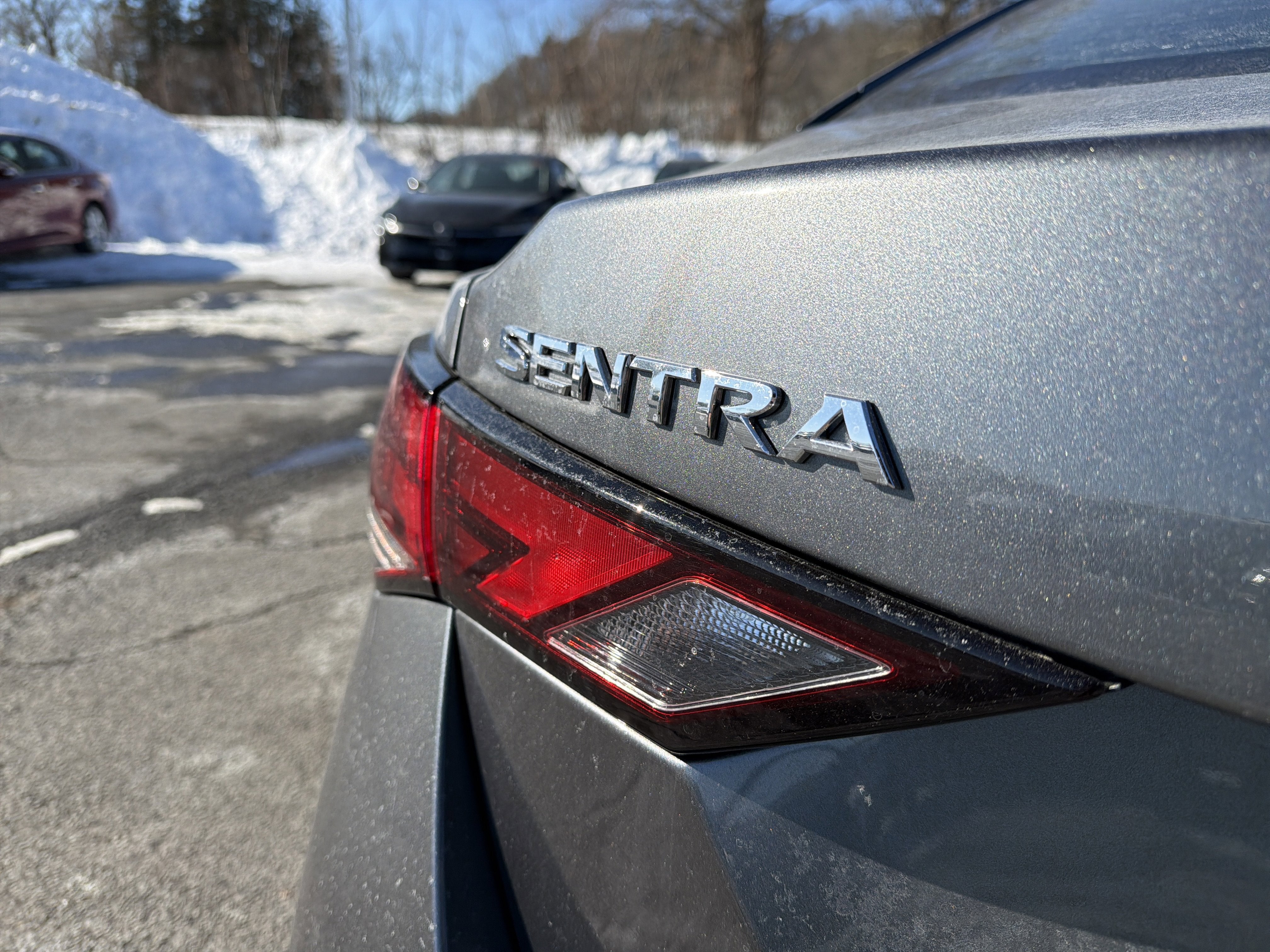 2025 Nissan Sentra S