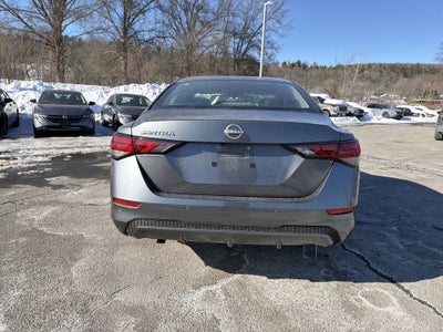 2025 Nissan Sentra S
