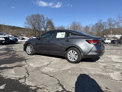 2025 Nissan Sentra S