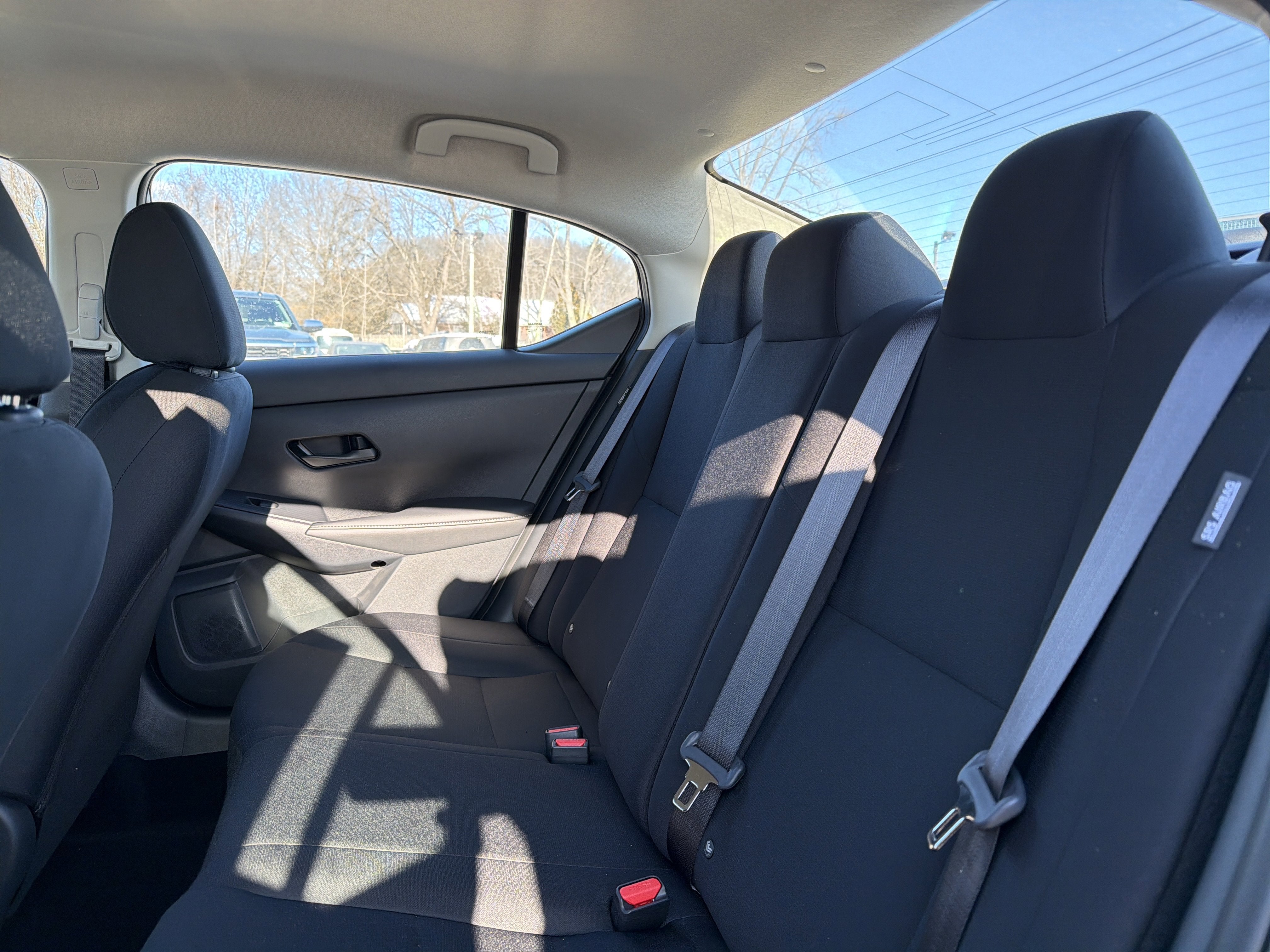 2025 Nissan Sentra S