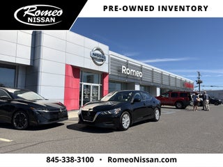2020 Nissan Sentra S