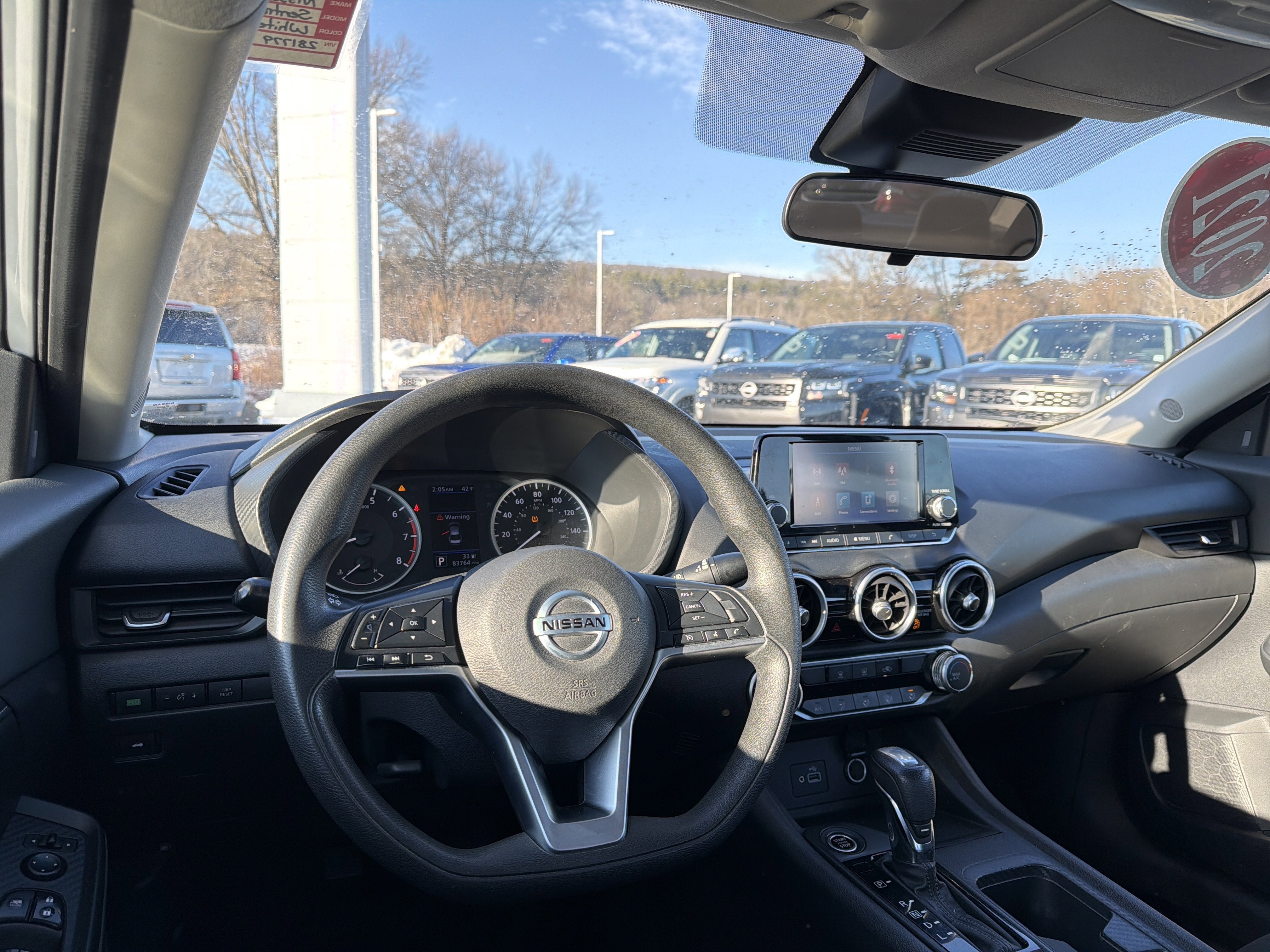 2021 Nissan Sentra S