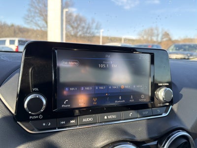 2021 Nissan Sentra S