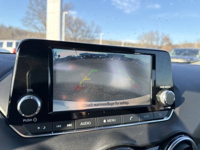 2021 Nissan Sentra S