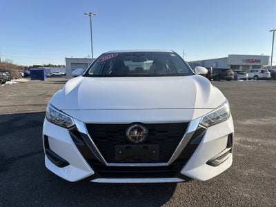 2021 Nissan Sentra S