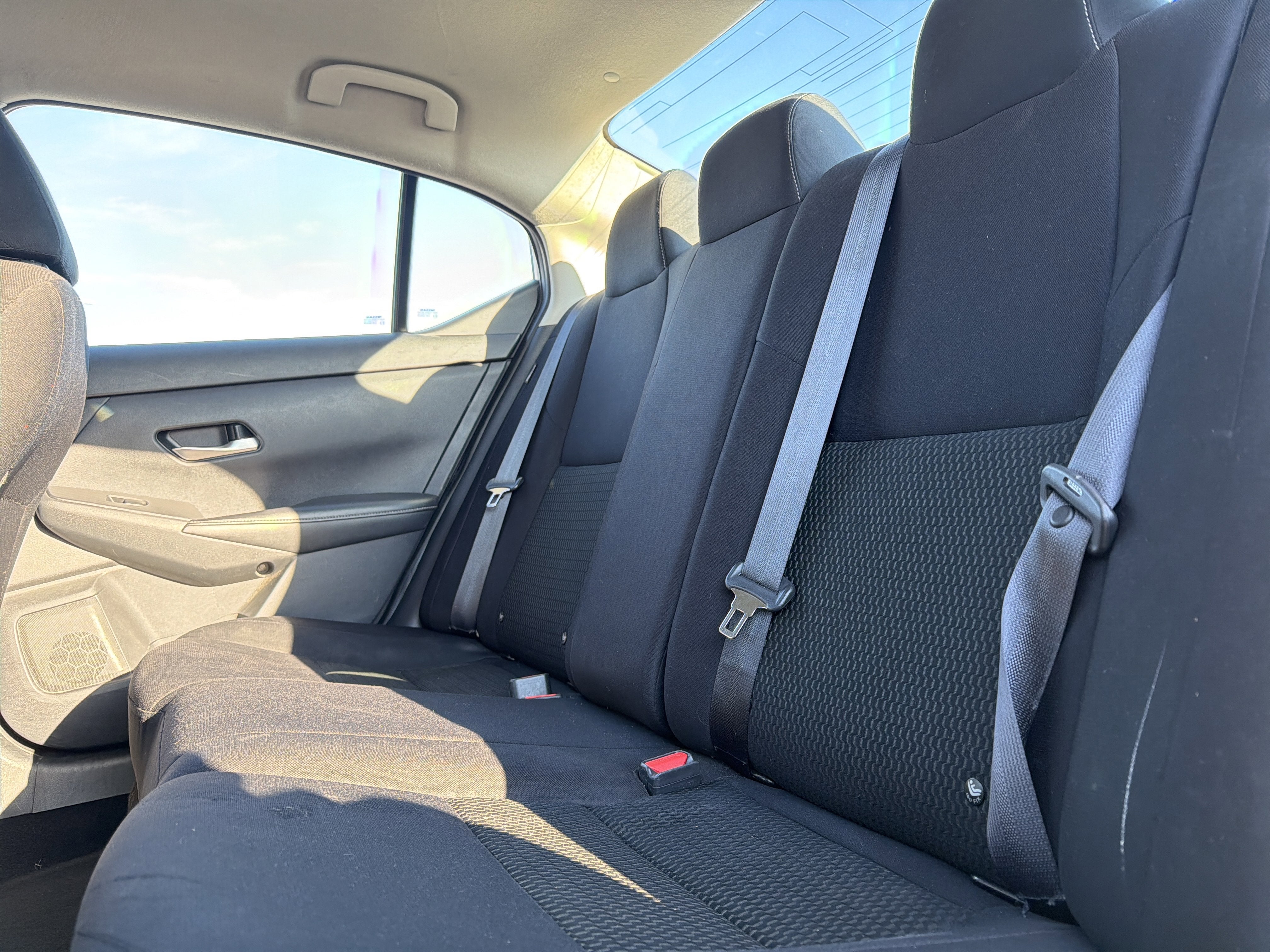 2021 Nissan Sentra S