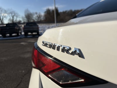 2021 Nissan Sentra S