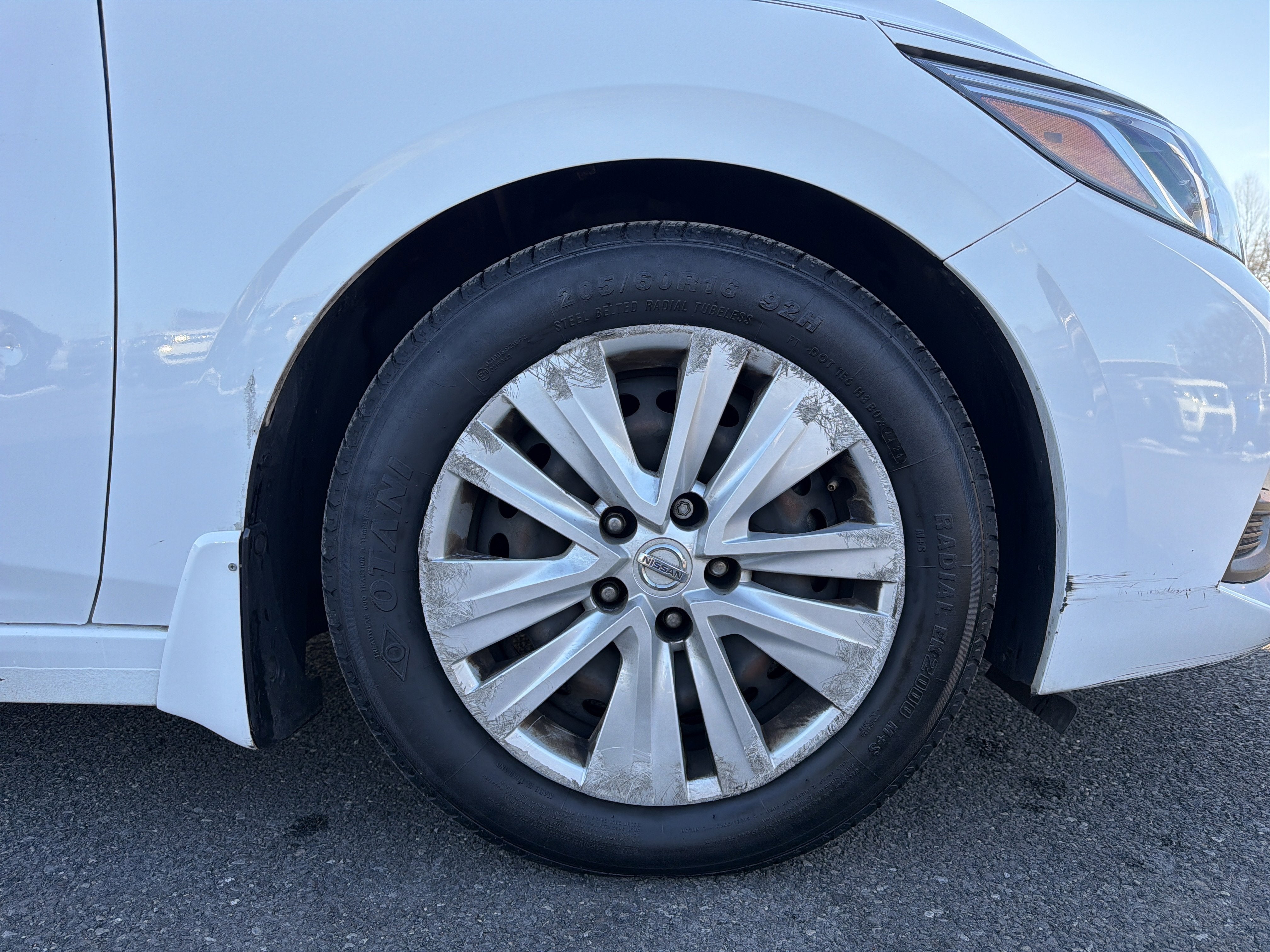 2021 Nissan Sentra S